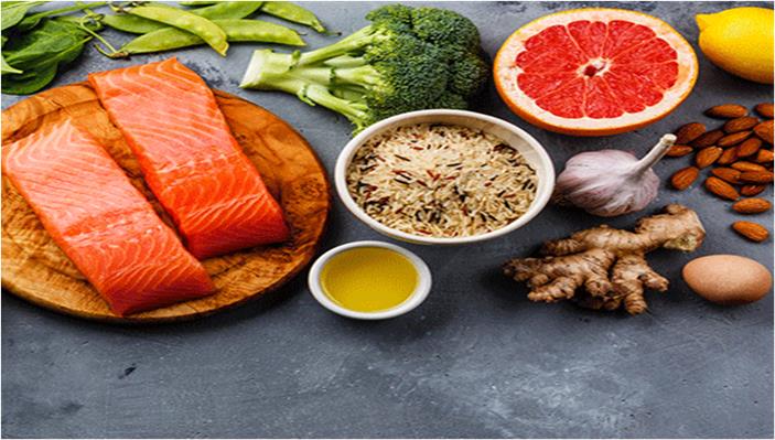 Ntrient dense food 
